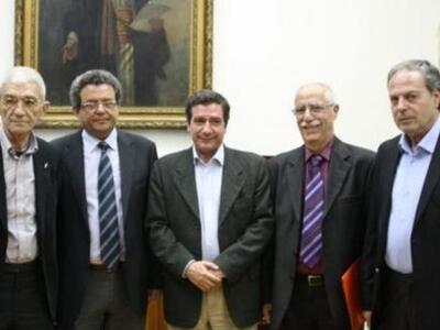 Πρωτοβουλία των Πέντε: "Δεν είμαστε...