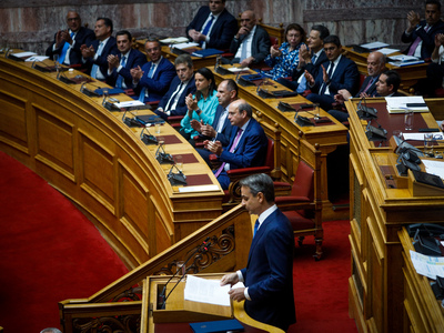 Προγραμματικές δηλώσεις: Τα νέα μέτρα πο...