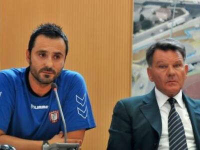 Παναχαϊκή: Δικαιώθηκε ο Καβακάς 