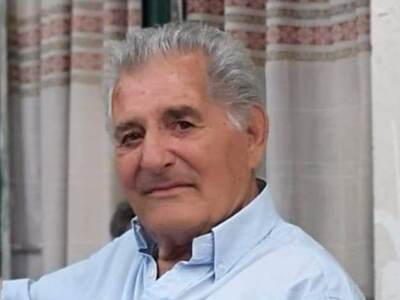 Αχαΐα: Πένθος για τον Γρηγόρη Αλεξόπουλο...