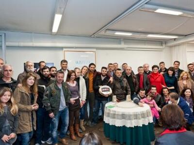 Η Φωτογραφική Λέσχη Πάτρας ΗΔΥΦΩΣ έκοψε ...