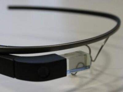 Τα έξυπνα γυαλιά της Google δοκιμάζονται...