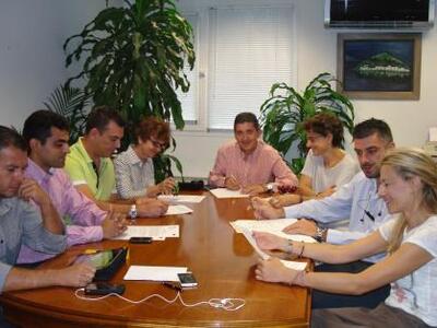 Υπεγράφη η σύμβαση για την Παράκαμψη Χαλ...