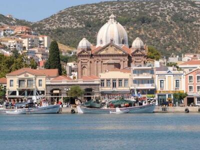Μυτιλήνη: Υποψήφια Πολιτιστική Πρωτεύουσ...