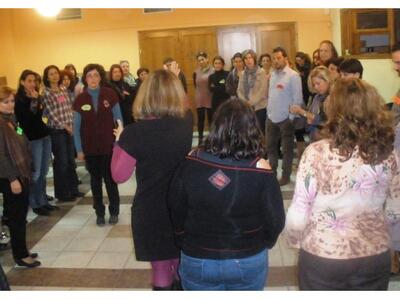 Πάτρα:"Δουλεύοντας τα όρια στην τάξ...