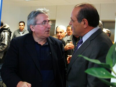 ΓΣΕΕ και εργοδότες συζητούν για τη συλλο...