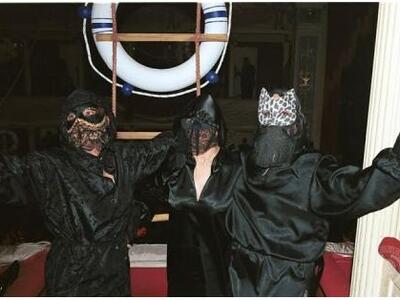 Πάτρα: Βάλε το ντόμινο και πάμε στο χορό...