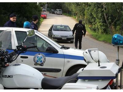 Αγρίνιο: Έπεσαν πυροβολισμοί για κτηματι...