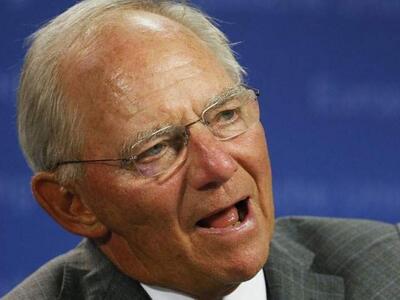 Σόιμπλε: Να περιορίσουμε τον αριθμό των ...