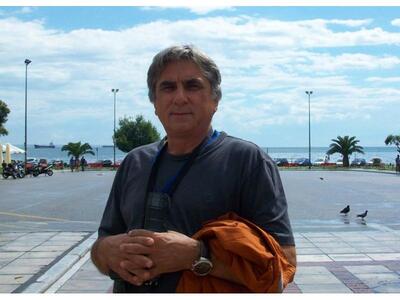 Tο νέο μυθιστόρημα του Καλαβρυτινού Σπύρ...