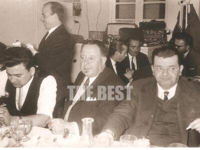 Οι αναμνήσεις του Κωσταντίνου Μπουρδούλη...