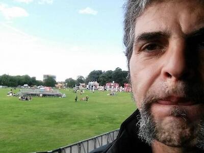 Ο Ζαφείρης Κοτοπούλης στην "καρδιά&...