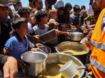 Κραυγή από τη Γάζα: 14.000 μωρά κινδυνεύ...