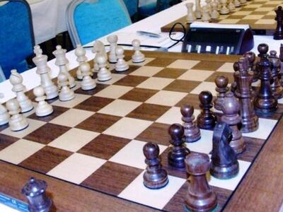 Ο Σκακιστικός Όμιλος Πατρών με Γκραν Μαι...