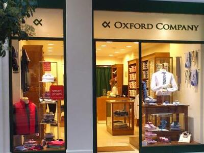 Πάτρα: Το κατάστημα Oxford Company ανανε...