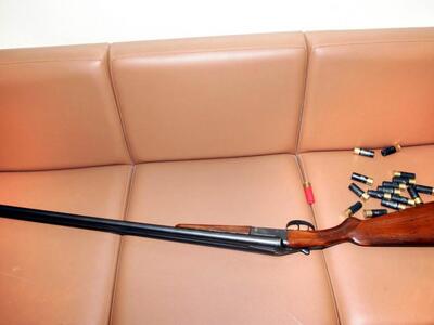 Ναύπακτος: Συνελήφθη 70χρονος για παράνο...