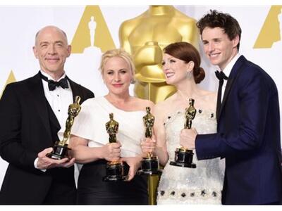 Ποιοι πήραν τα Όσκαρ-Άνετη επικράτηση του Birdman