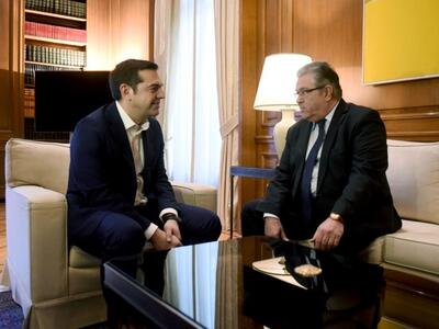 Τσίπρας – Κουτσούμπας για το Μουντιάλ: Τ...