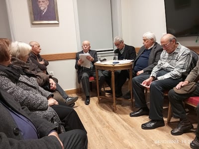 Στέγη Γραμμάτων Κ. Παλαμά - Ο διπλωμάτης...