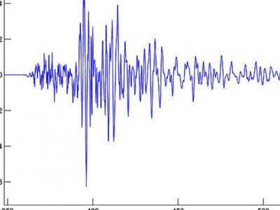 Δύο σεισμικές δονήσεις 4 και 4,7 βαθμών ...