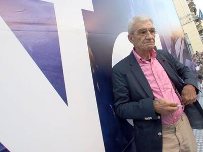 Γιάννης Μπουτάρης: Και να ξαναζούσα, πάλ...