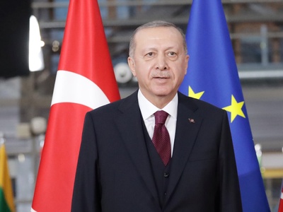 Τ. Ερντογάν: Η Τουρκία έχει κάνει τη μεγ...