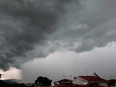 Χαλάει από το βράδυ ο καιρός - Πού θα ση...