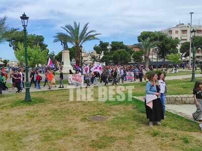 Πάτρα: Στα Ψηλαλώνια η κατάληξη της εργα...