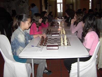 Σκάκι: Μικρή συμμετοχή στα Ατομικά Νεανι...