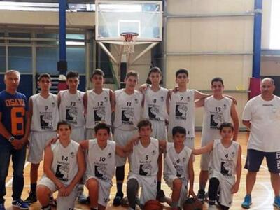 Μπάσκετ: Νίκη για τους παίδες του Απόλλωνα Πάτρας 