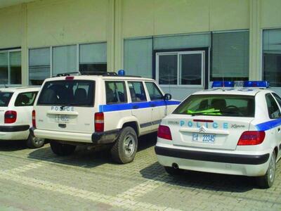 Ηλεία: Τον συνέλαβαν με κόκα, χασίς και ...