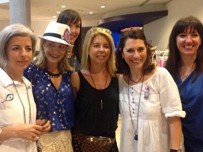 ΦΛΑΣ ΣΤΗΝ POP UP ΑΓΟΡΑ "ΜΕ GEIA&quo...