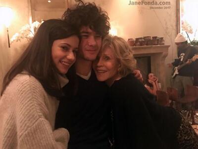 Η Τζέιν Φόντα έγινε 80 ετών και δήλωσε: ...