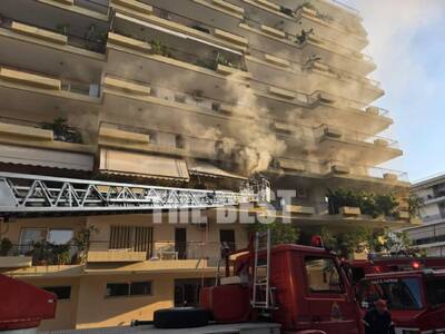 Τραγωδία στην Πάτρα: Ηλικιωμένη γυναίκα ...