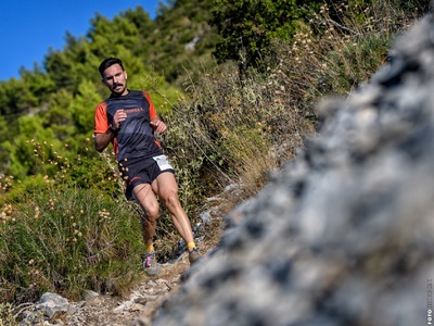 Σπύρος Λογοθέτης: Θα τρέξει 100 χιλιόμετ...
