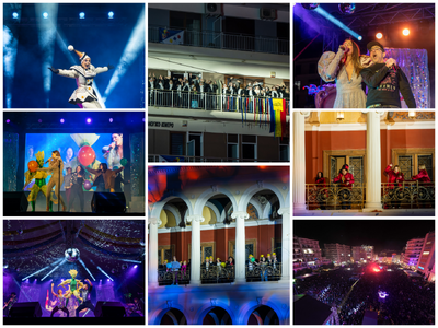 Πατρινό Καρναβάλι 2026: Δείτε κι άλλες Φ...