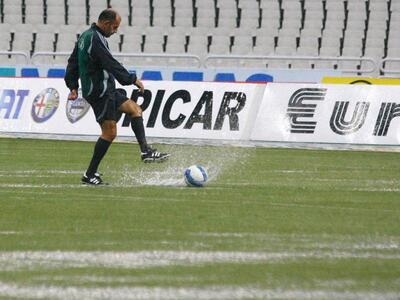 Πιθανή η αναβολή του Εργοτέλης - Ολυμπιακός