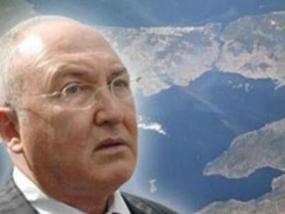 "Ηφαίστειο απειλεί τη Σύμη", λ...