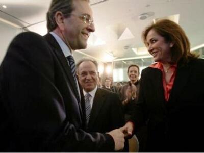 Πρόσκληση Μπακογιάννη σε Σαμαρά για το σ...