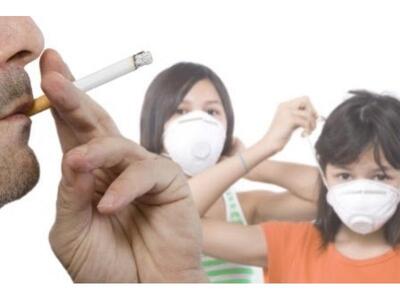 Το παθητικό κάπνισμα αποτυπώνεται στο αί...