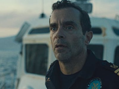 Το φιλμ "I Was a Stranger" στι...