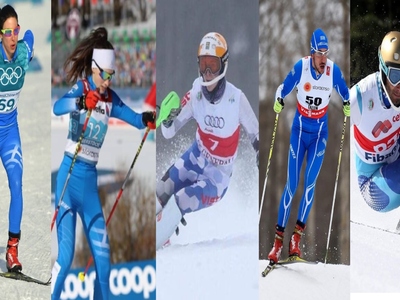 Με πέντε αθλητές και αθλήτριες η Ελλάδα ...