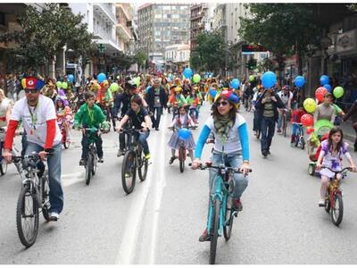 Πάτρα: Στις 5 Μαρτίου το Baby Rally - Μέ...