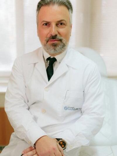 Δρ. Αναστάσιος Βεκρής