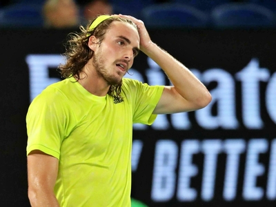 Ο Τσιτσιπάς... ξαναχτυπάει: «Το σκέφτηκα...