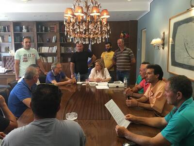 Εκατοντάδες πληρωμές στην Βιολογική Κτην...