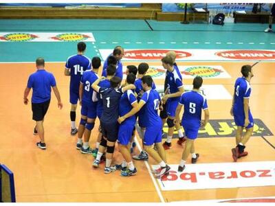 Βόλεϊ: Στον τελικό του Βαλκανικού πρωταθ...
