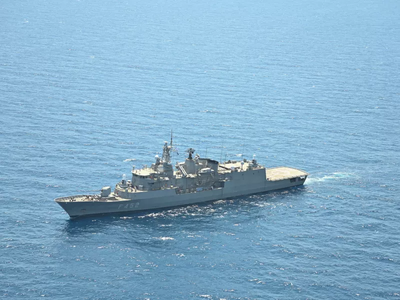 Άσκηση σε όλο το Αιγαίο λόγω Πίρι Ρέις