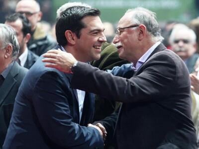 Παπαδημούλης: Η πρωτοβουλία του πρωθυπου...