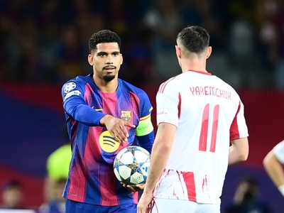 Μπαρτσελόνα- Ολυμπιακός 6-1: Συντριβή γι...